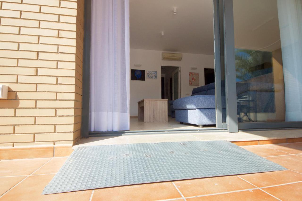 Villa Arenal L'Ampolla Buitenkant foto