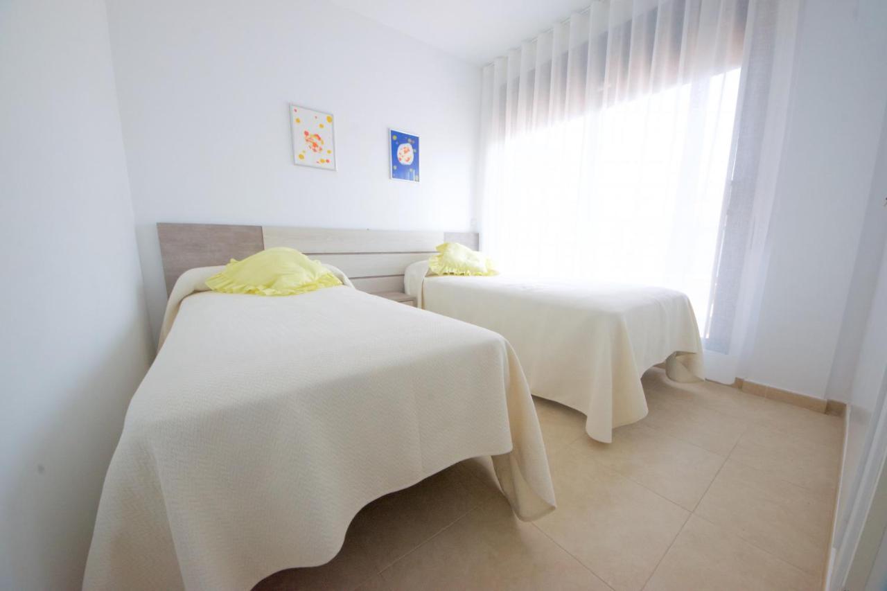 Villa Arenal L'Ampolla Buitenkant foto