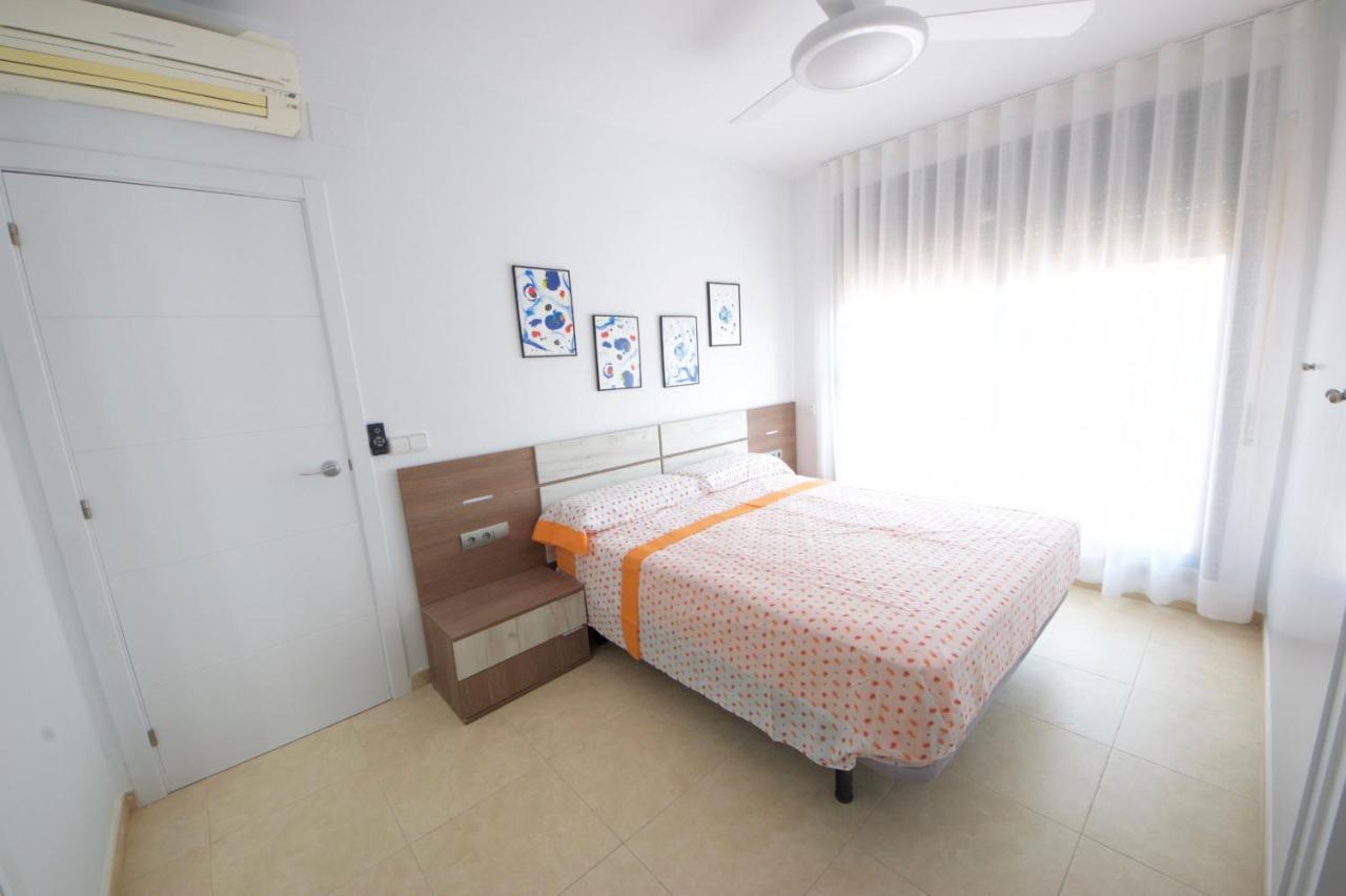 Villa Arenal L'Ampolla Buitenkant foto